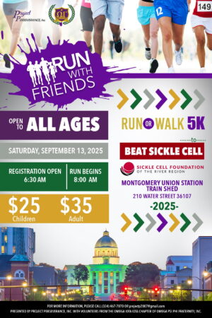 Run with Friends 5K Walk / Run